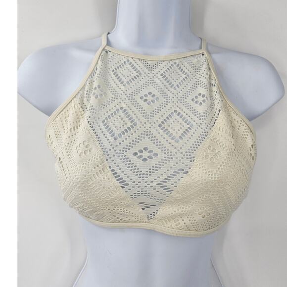 AERIE Crop Top Womens Size Medium M - Picture 1 of 4